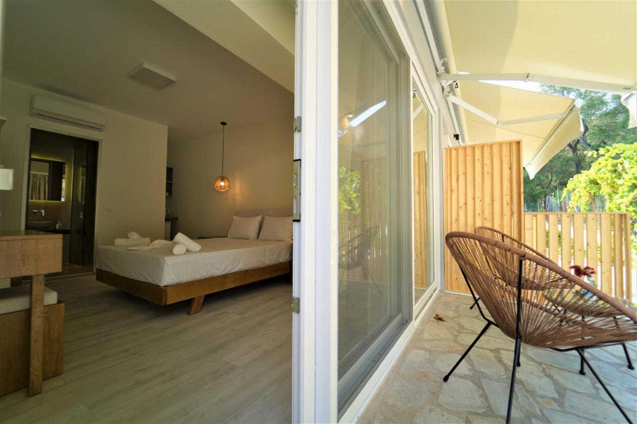 פארגה Casa Arkoudas מראה חיצוני תמונה