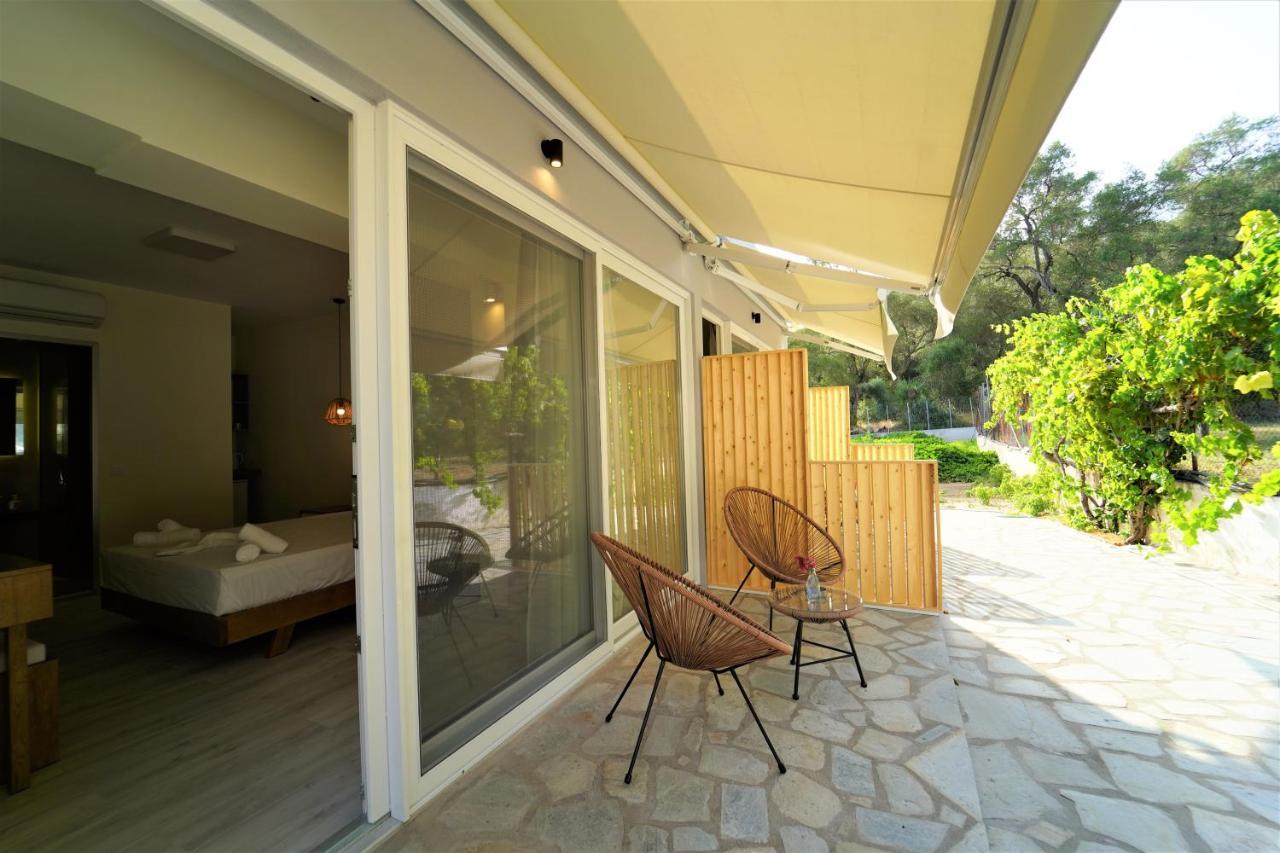 פארגה Casa Arkoudas מראה חיצוני תמונה