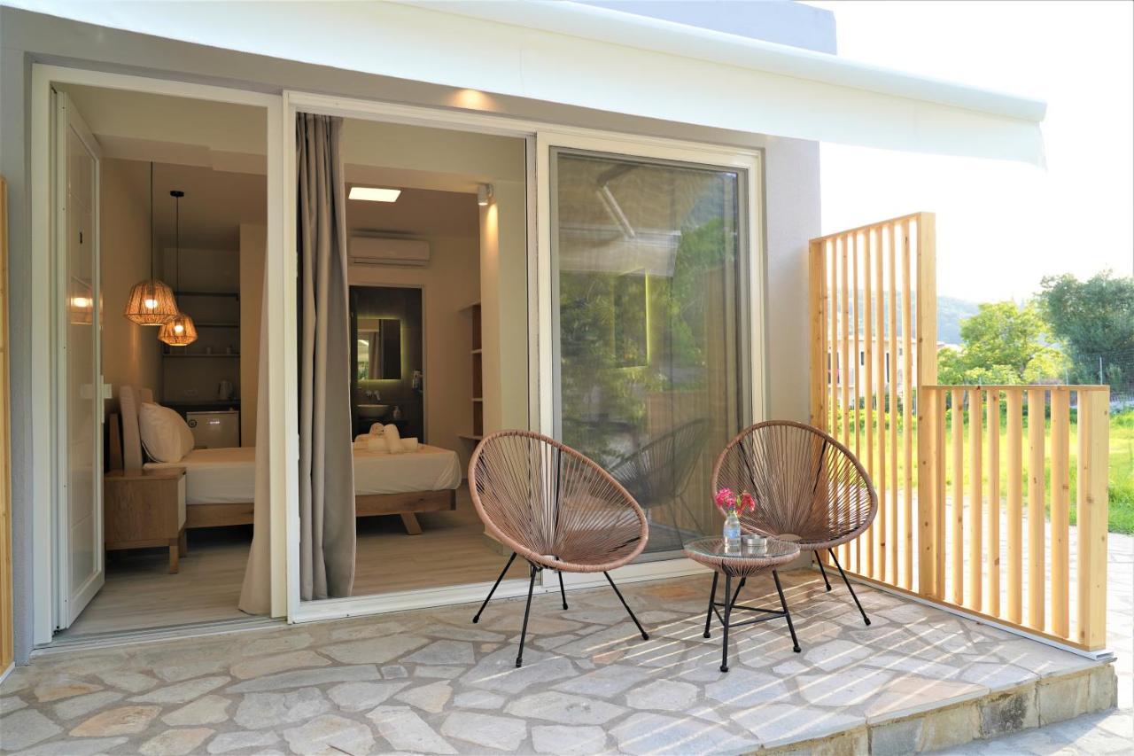 פארגה Casa Arkoudas מראה חיצוני תמונה